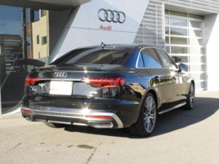 Audi A4 Sedan