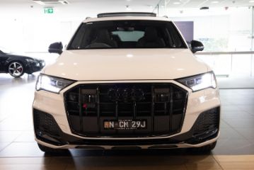 Audi SQ7