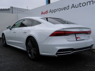 Audi A7 Sportback