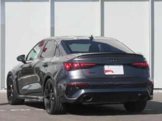 Audi RS3 Sedan