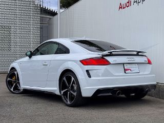 Audi TT Coupé