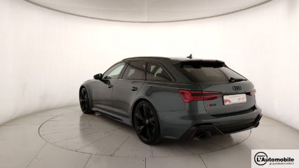 Audi RS6 Avant