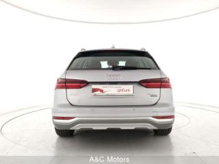 Audi A6 allroad quattro