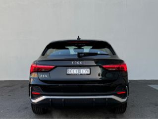 Audi Q3 Sportback