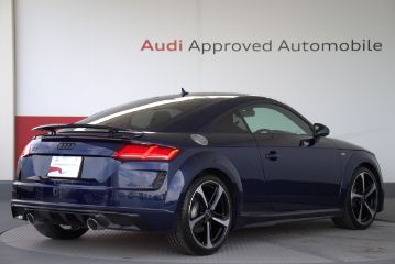 Audi TT Coupé