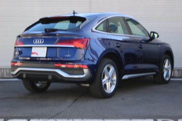 Audi Q5 Sportback