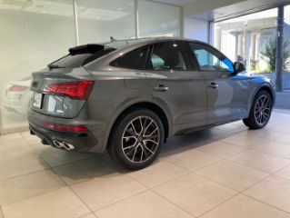 Audi SQ5 Sportback