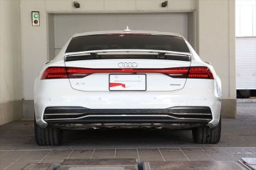 Audi A7 Sportback