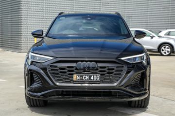 Audi SQ8 e-tron