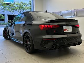 Audi RS3 Sedan