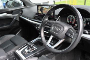 Audi Q5 SUV