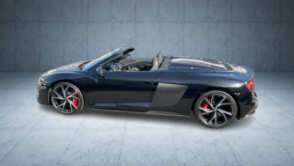 Audi R8 Spyder V10 performance quattro