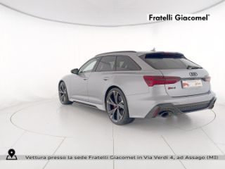 Audi RS6 Avant