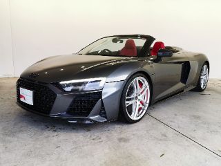 Audi R8 Spyder V10 performance quattro