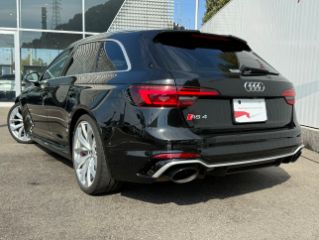 Audi RS 4 Avant