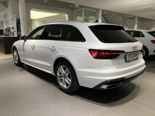 Audi A4 Avant g-tron