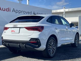 Audi Q3 Sportback