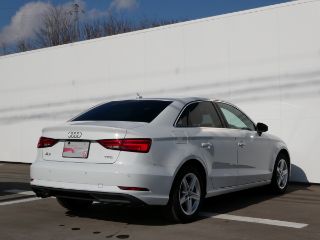 Audi A3 Sedan