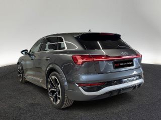 Audi SQ8 e-tron