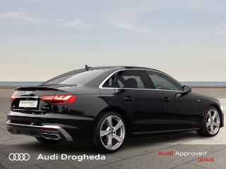 Audi A4 Saloon