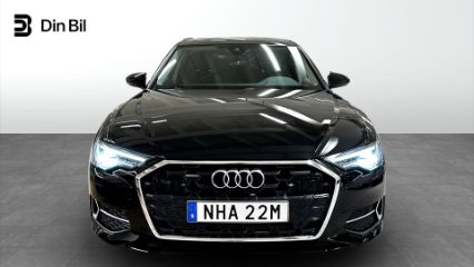 Audi A6 Avant TFSI e