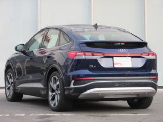 Audi Q4 Sportback e-tron