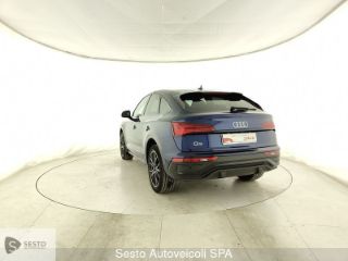 Audi Q5 Sportback