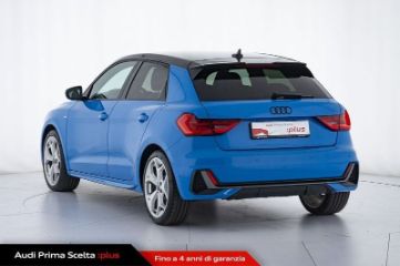 Audi A1 Sportback