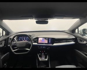 Audi Q4 Sportback e-tron