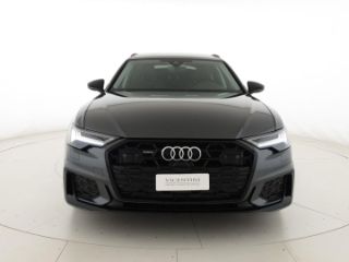 Audi A6 Avant TFSI e
