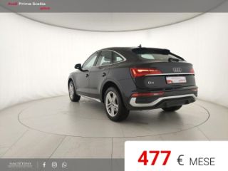 Audi Q5 Sportback