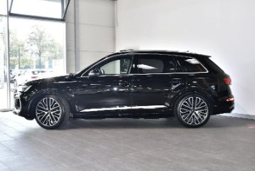 Audi SQ7 SUV