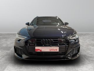 Audi A6 allroad quattro