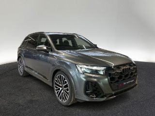 Audi SQ7 SUV