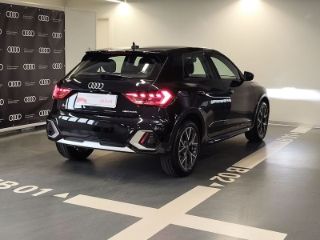 Audi A1 allstreet