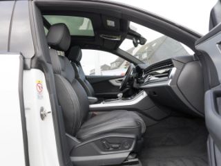Audi Q8 SUV TFSI e