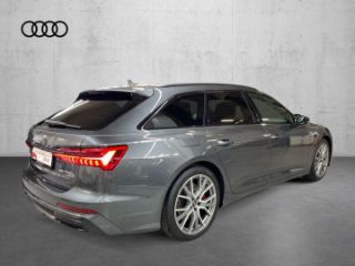 Audi A6 Avant TFSI e