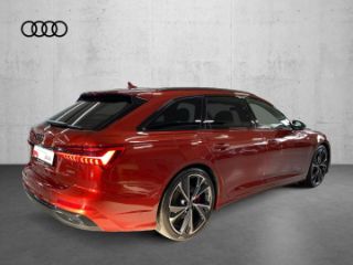 Audi A6 Avant TFSI e