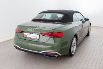 Audi A5 Cabriolet