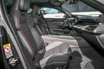 Audi S e-tron GT