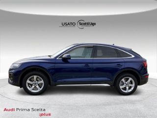 Audi Q5 Sportback