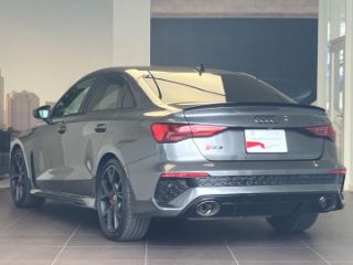 Audi RS3 Sedan