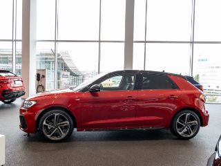 Audi A1 Sportback