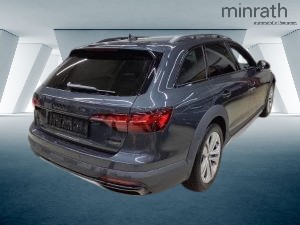 Audi A4 allroad quattro