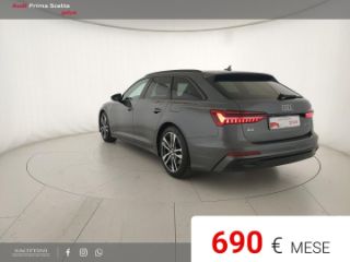 Audi A6 Avant TFSI e