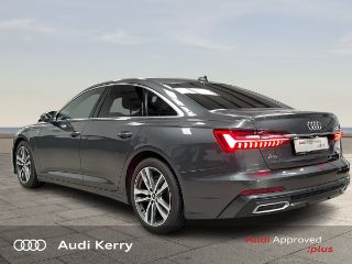 Audi A6 Saloon