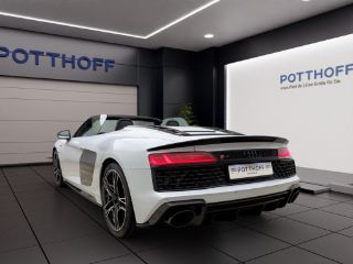 Audi R8 Spyder V10 performance quattro