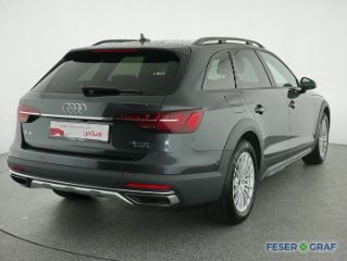 Audi A4 allroad quattro