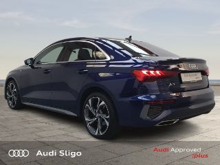 Audi A3 Saloon