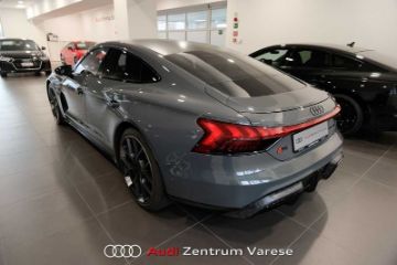 Audi RS e-tron GT performance